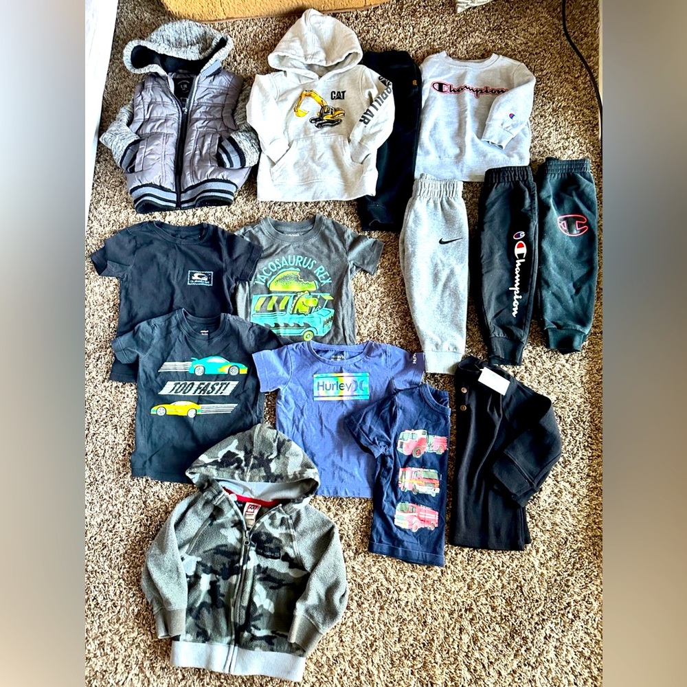 14 pc 2T lot! Name brands! EXCELLENT CONDITION